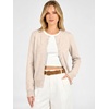 ANRABESS Cardigan Sweaters for Women Lightweight Fall Outfits(Almond)