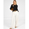 ANRABESS Cardigan Sweaters for Women Lightweight Fall Outfits(Black)