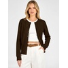 ANRABESS Cardigan Sweaters for Women Lightweight Fall Outfits(Coffee)