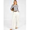 ANRABESS Cardigan Sweaters for Women Lightweight Fall Outfits(Grey)