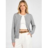 ANRABESS Cardigan Sweaters for Women Lightweight Fall Outfits(Grey)