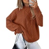 Rust Orange