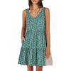 Green Floral