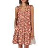 Red Floral