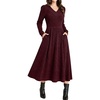 Burgundy